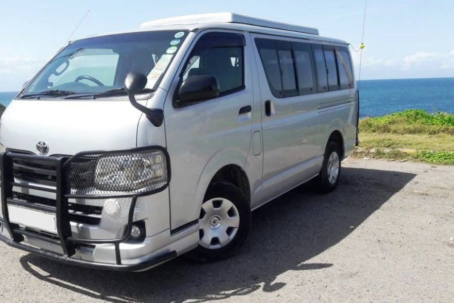 World Paradise Car Rentals