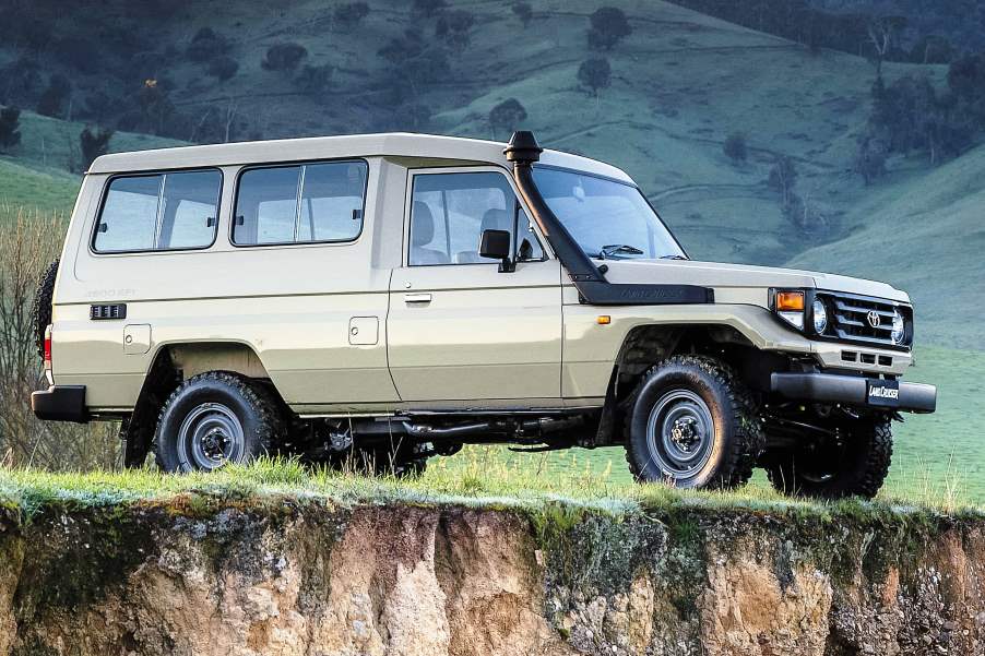 landcruiser
