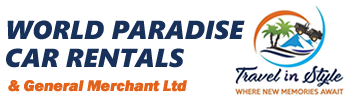 World Paradise Car Rentals Logo
